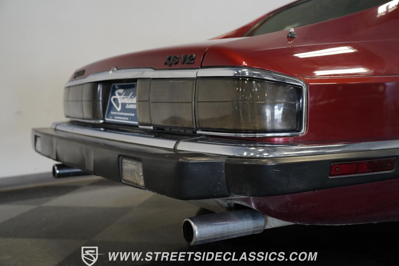 1992 Jaguar XJS 454 Restomod