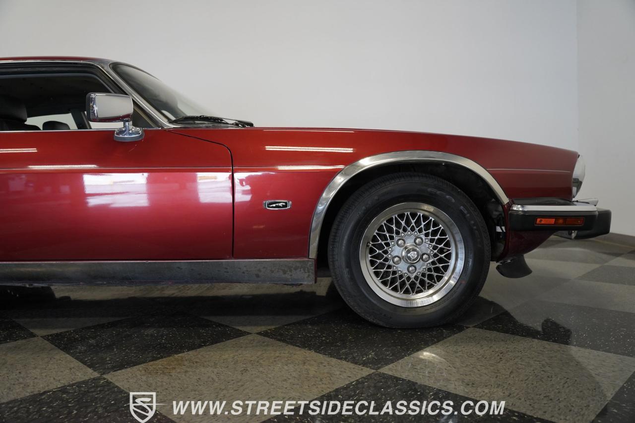 1992 Jaguar XJS 454 Restomod