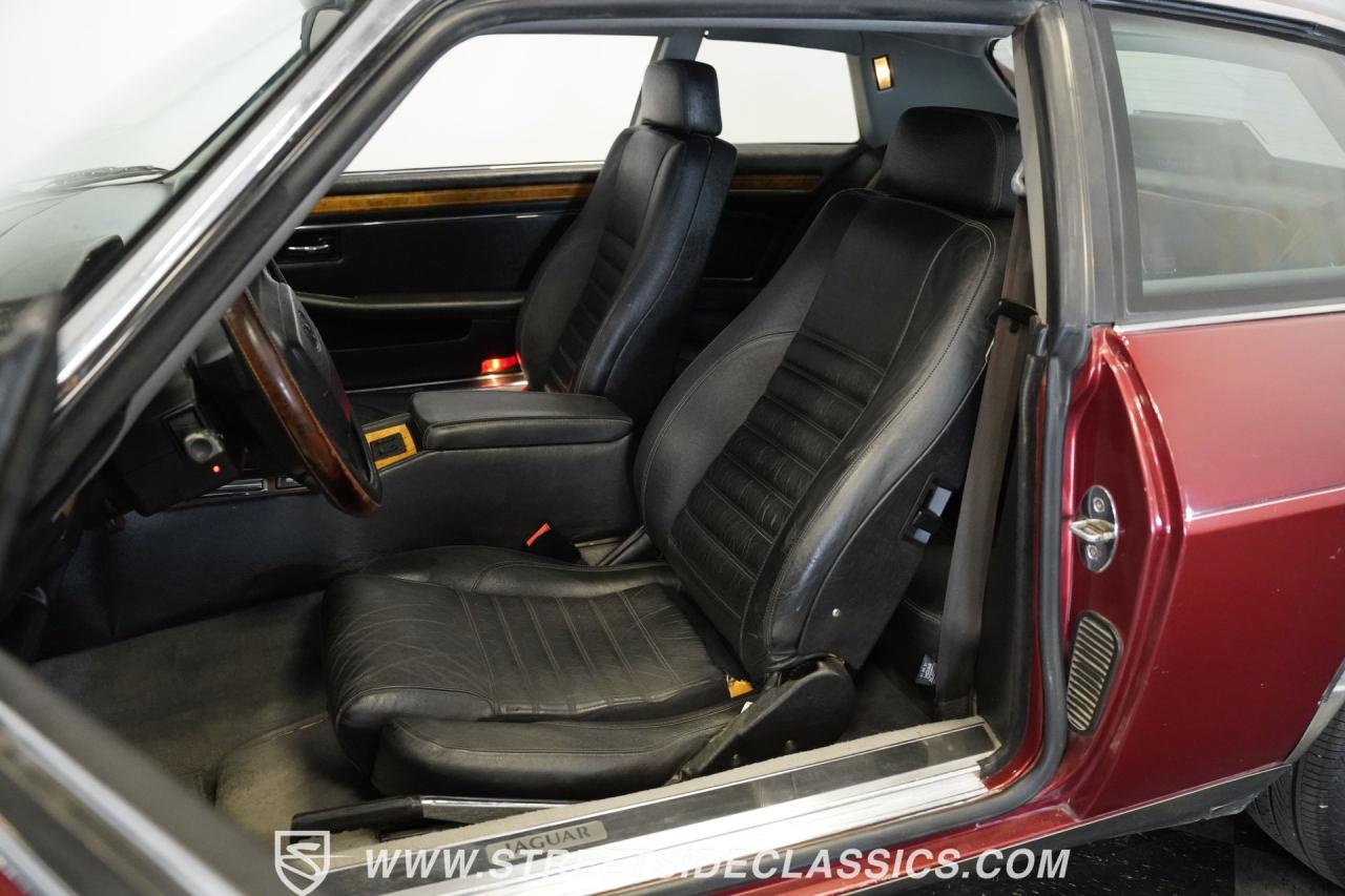 1992 Jaguar XJS 454 Restomod