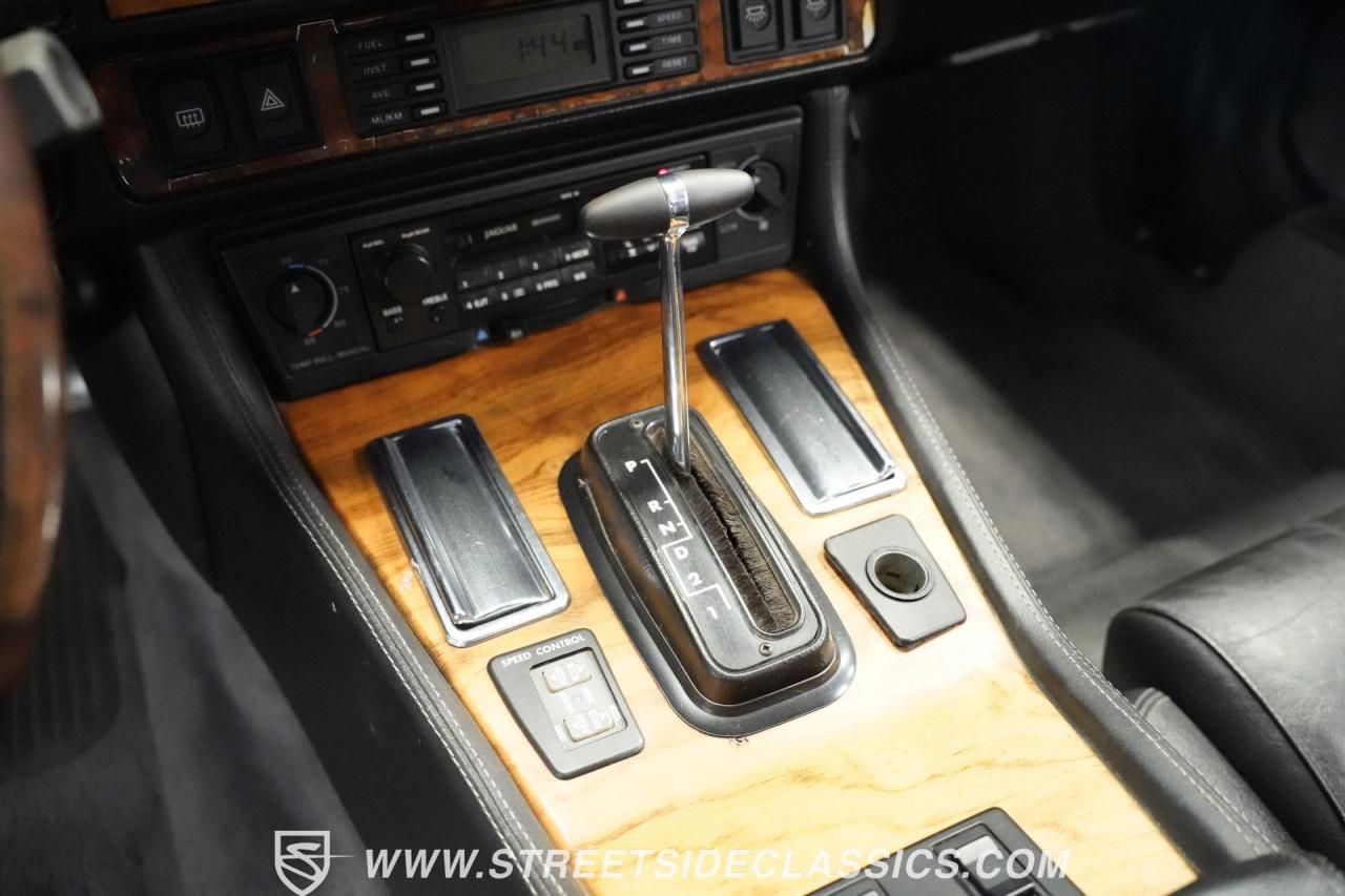 1992 Jaguar XJS 454 Restomod