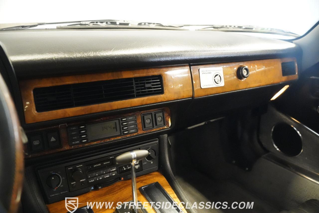 1992 Jaguar XJS 454 Restomod