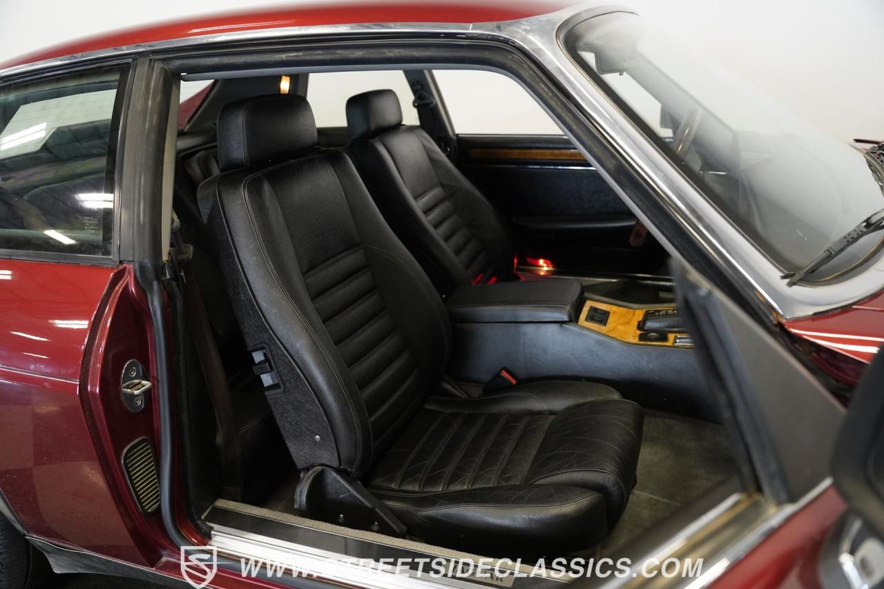 1992 Jaguar XJS 454 Restomod