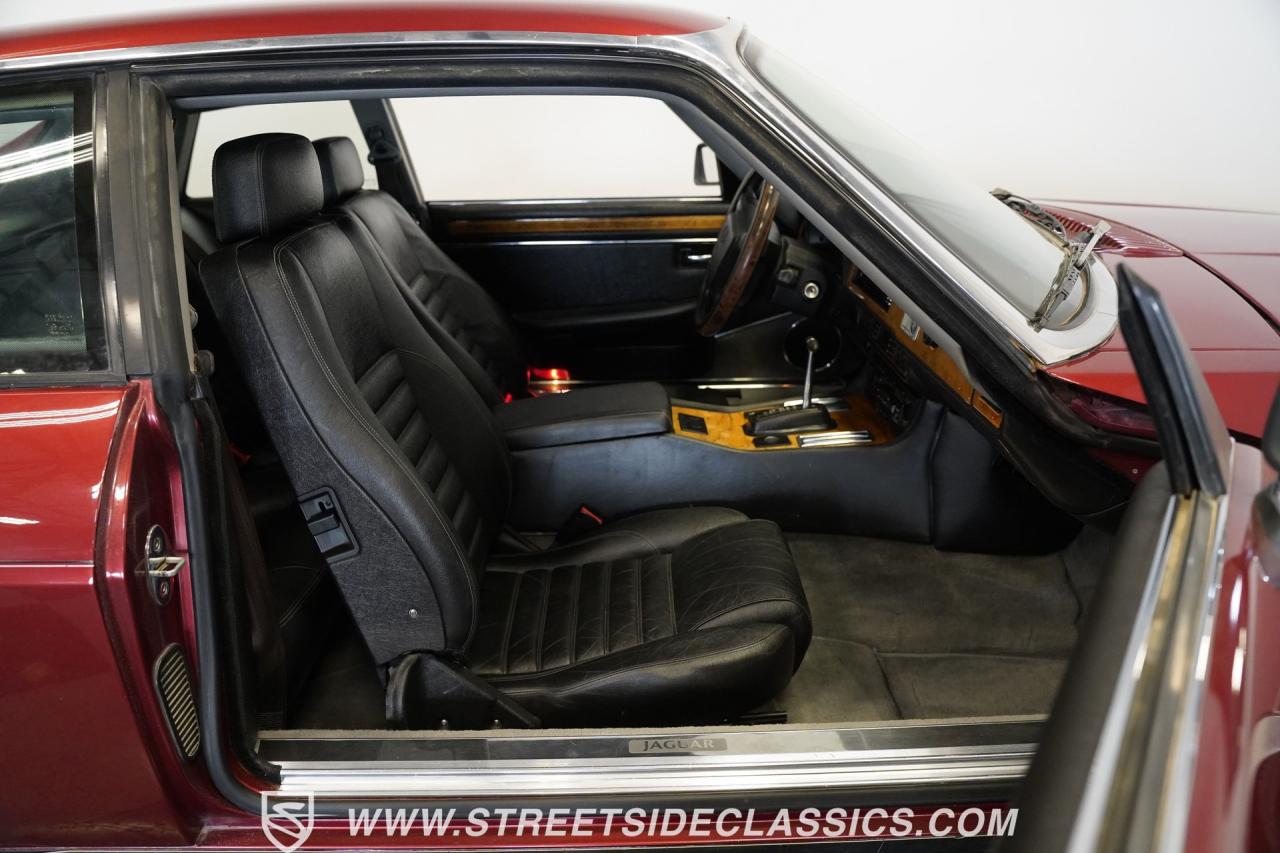 1992 Jaguar XJS 454 Restomod