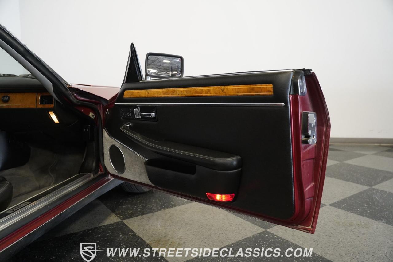 1992 Jaguar XJS 454 Restomod