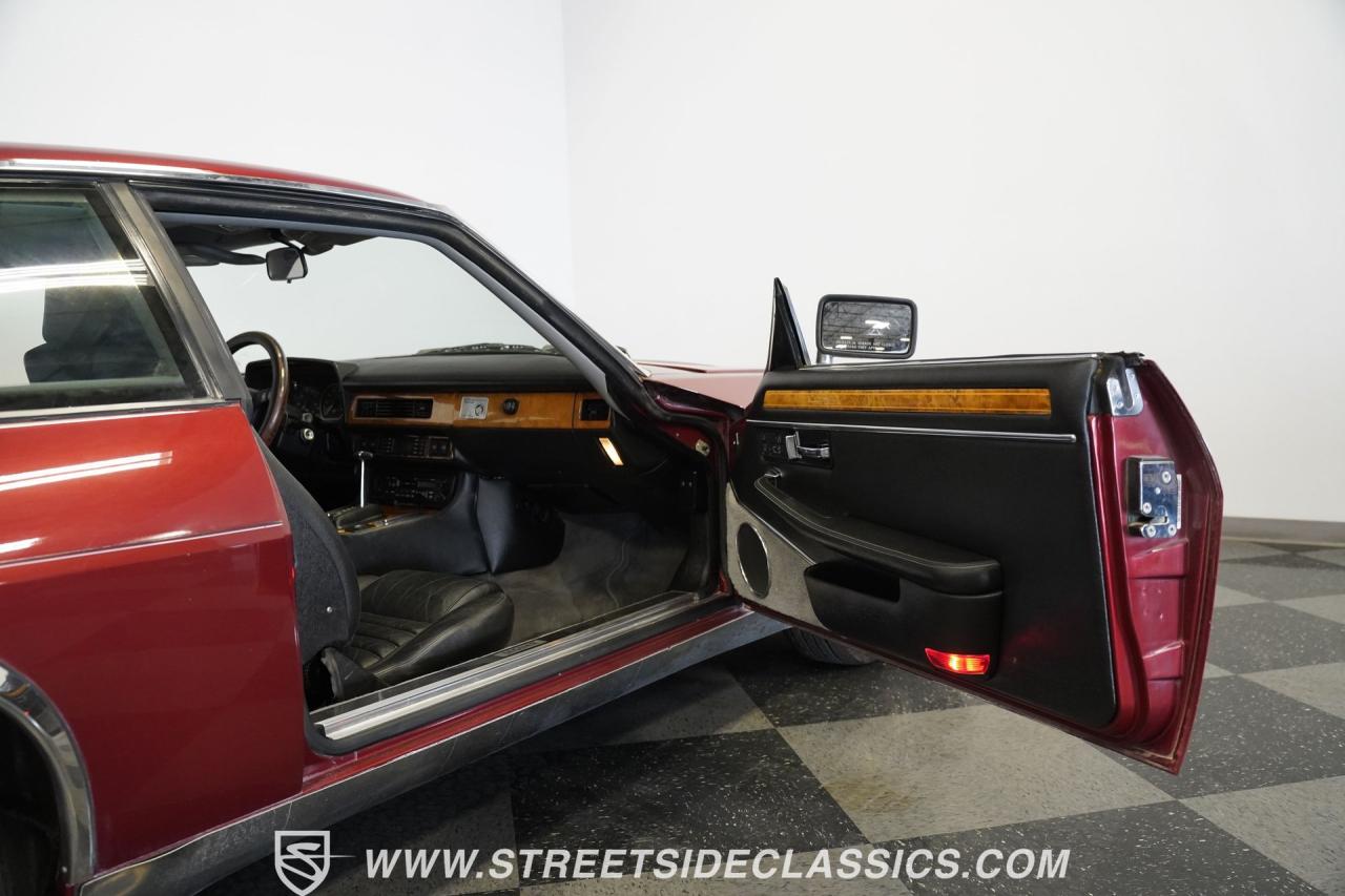 1992 Jaguar XJS 454 Restomod