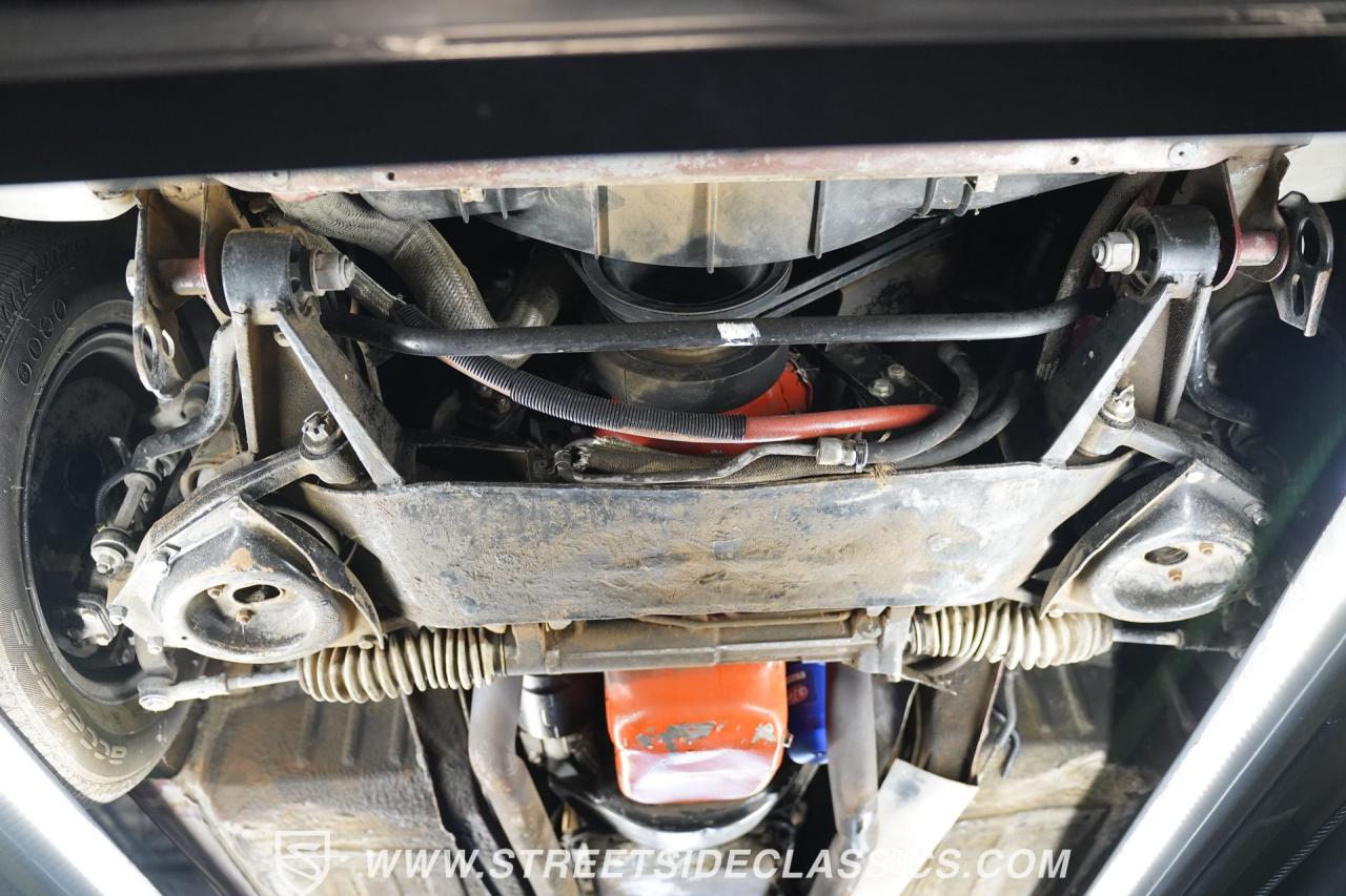 1992 Jaguar XJS 454 Restomod