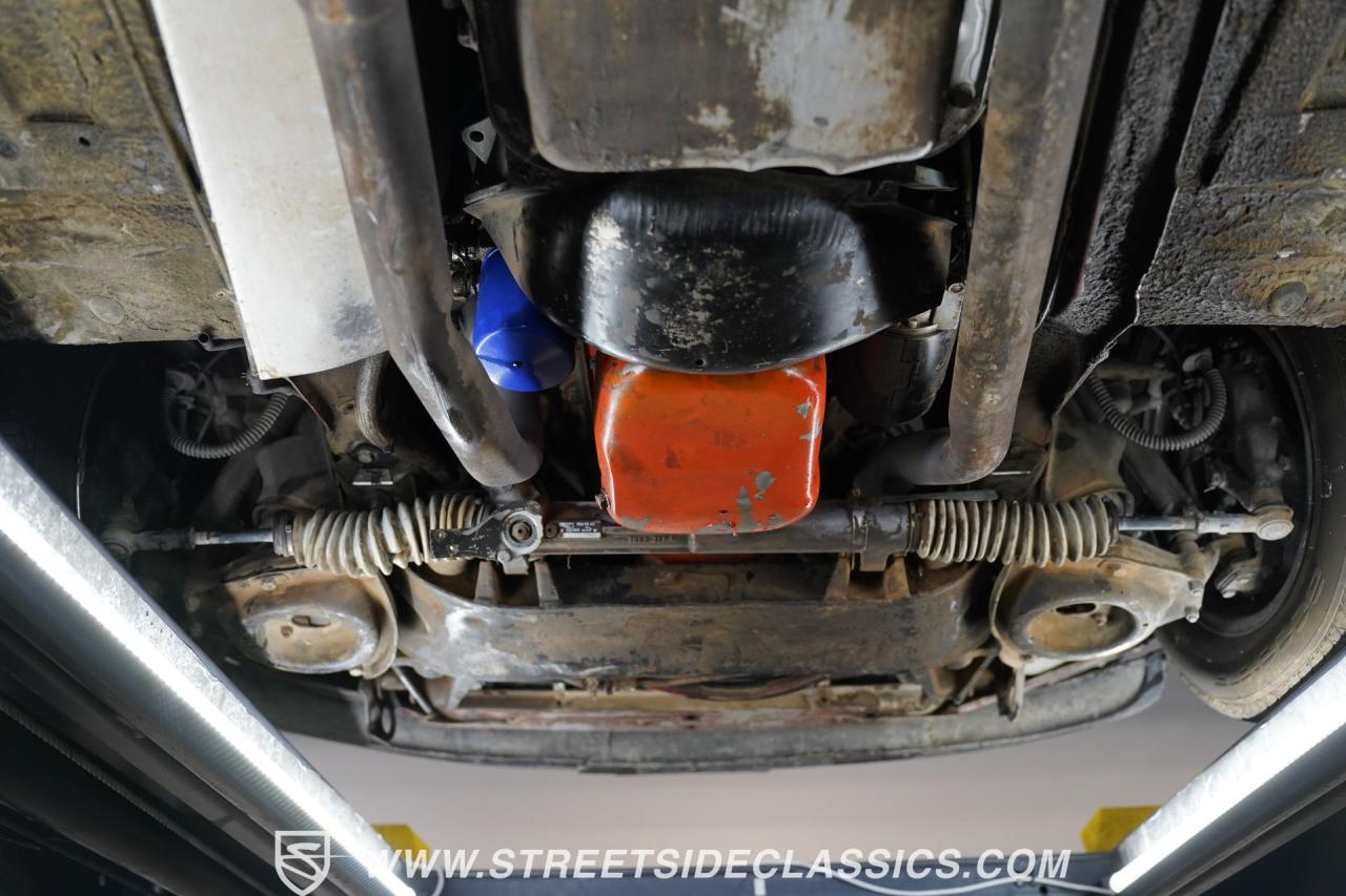 1992 Jaguar XJS 454 Restomod