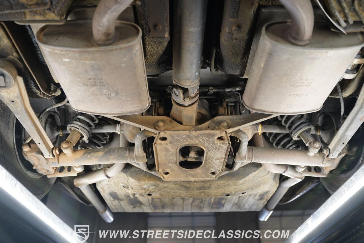 1992 Jaguar XJS 454 Restomod