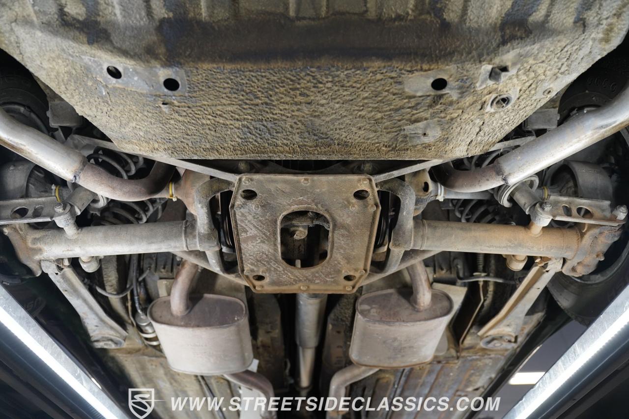 1992 Jaguar XJS 454 Restomod