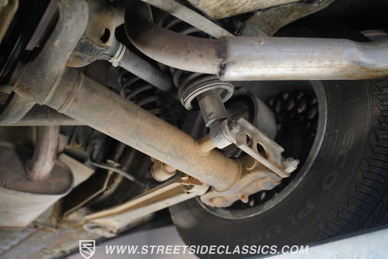 1992 Jaguar XJS 454 Restomod