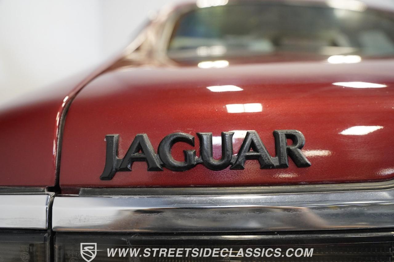 1992 Jaguar XJS 454 Restomod