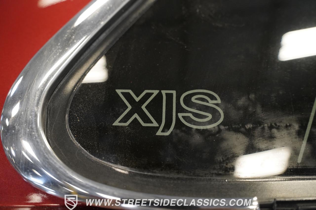 1992 Jaguar XJS 454 Restomod