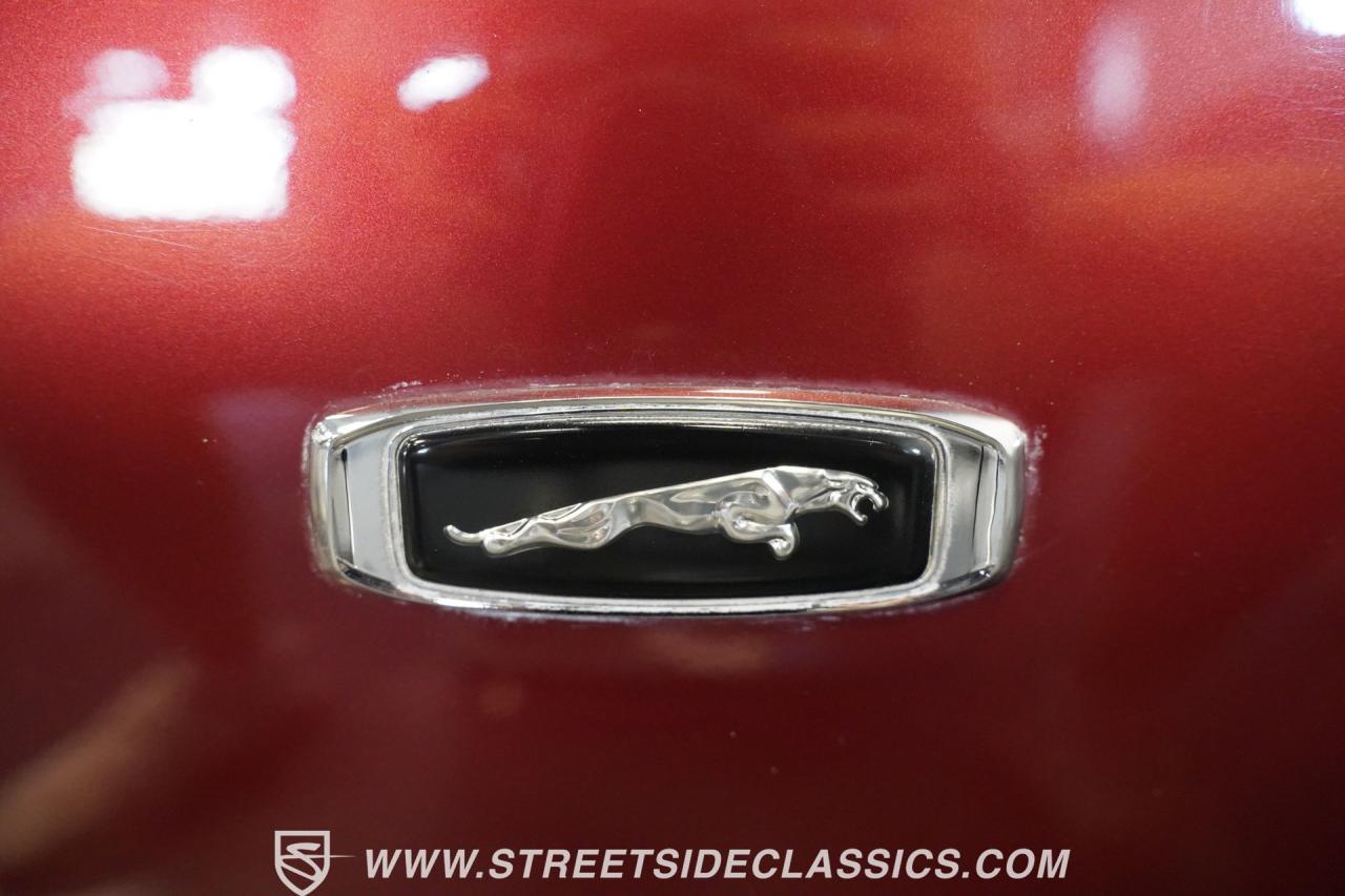 1992 Jaguar XJS 454 Restomod