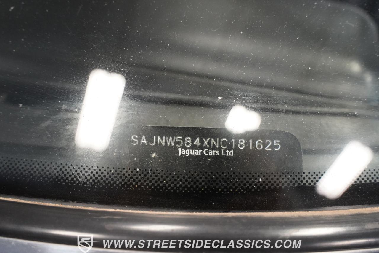 1992 Jaguar XJS 454 Restomod