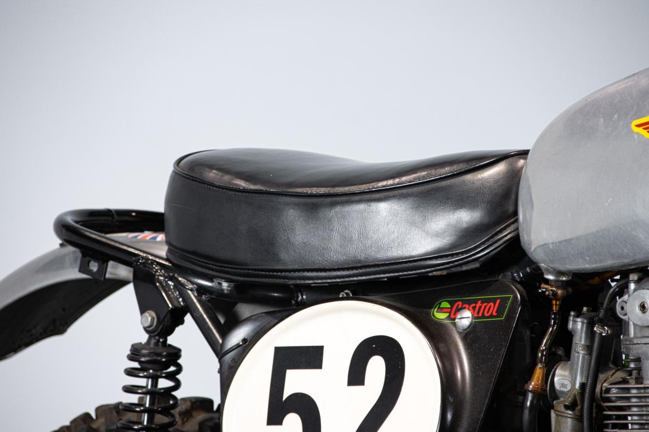 1974 B.S.A B50 MX