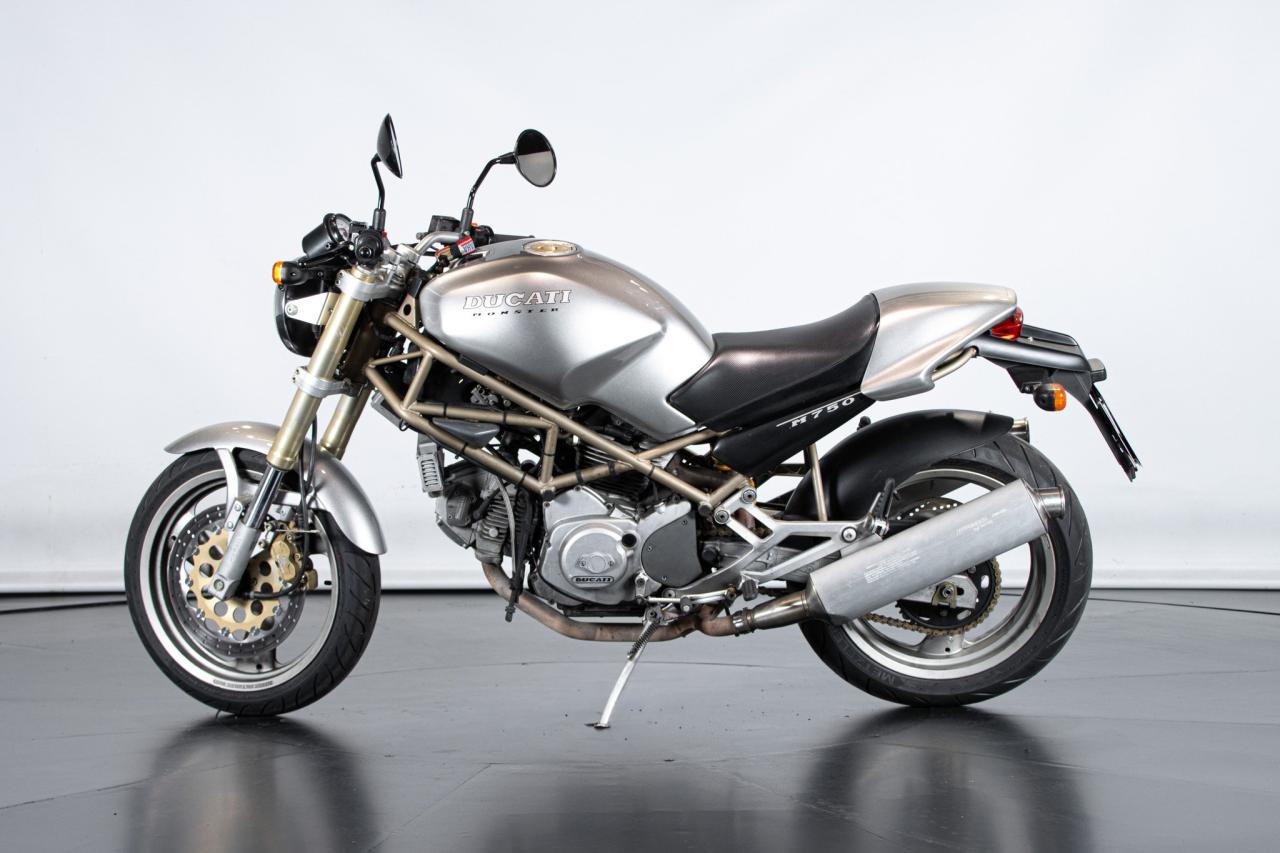 2026 Ducati MONSTER M 750