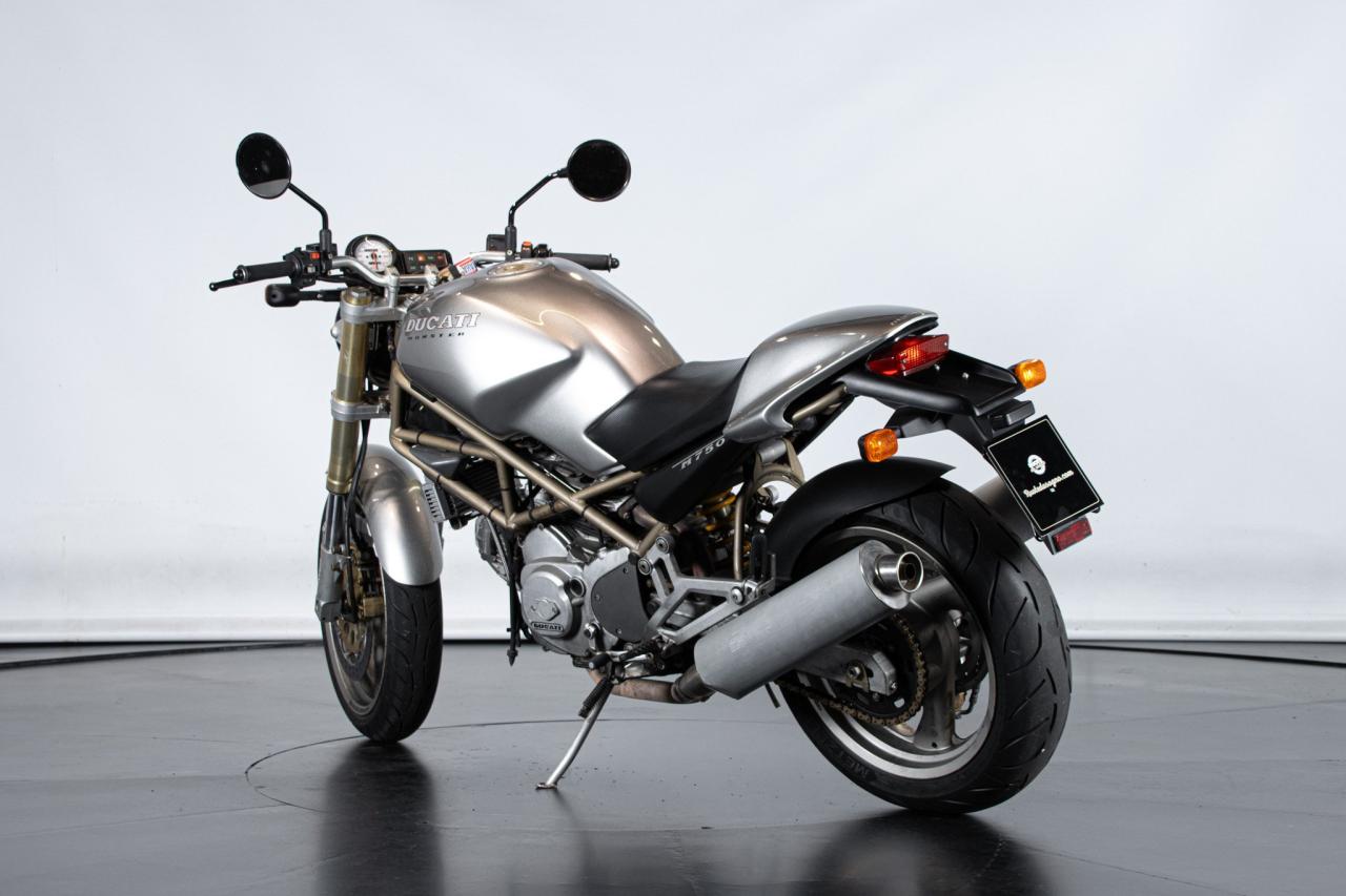 2026 Ducati MONSTER M 750