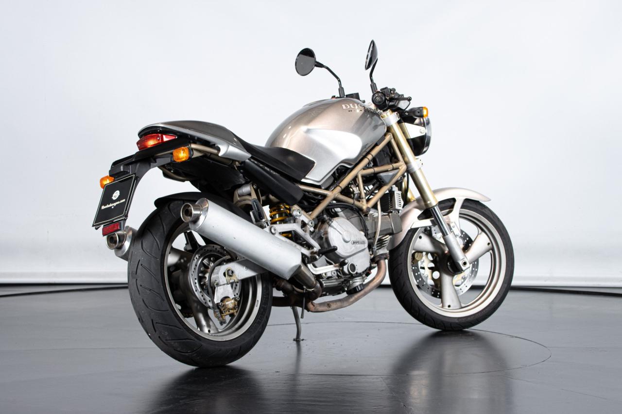 2026 Ducati MONSTER M 750