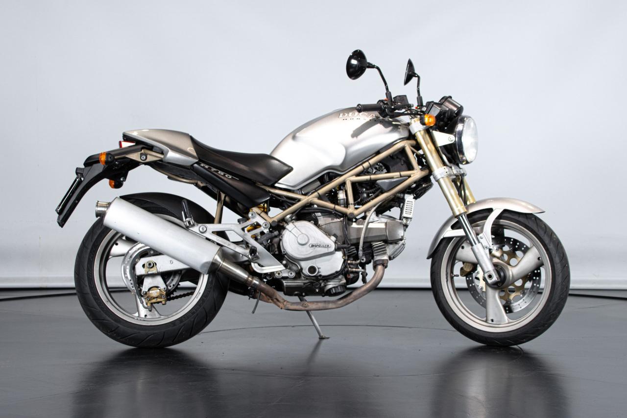 2026 Ducati MONSTER M 750