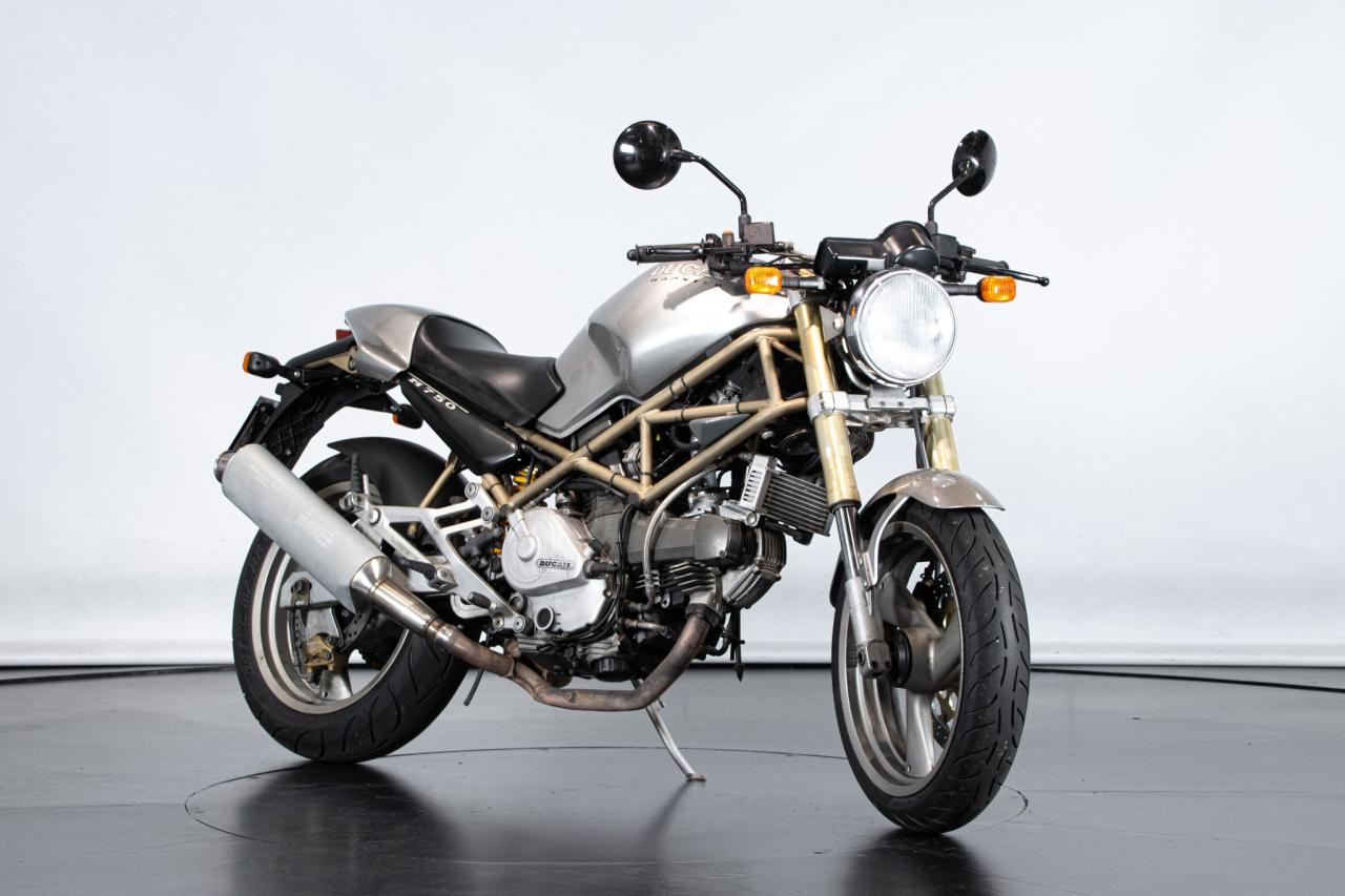 2026 Ducati MONSTER M 750