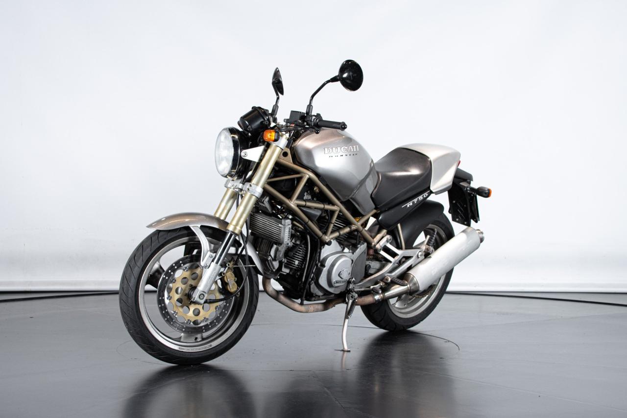 2026 Ducati MONSTER M 750