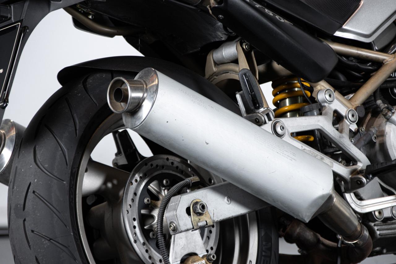 2026 Ducati MONSTER M 750