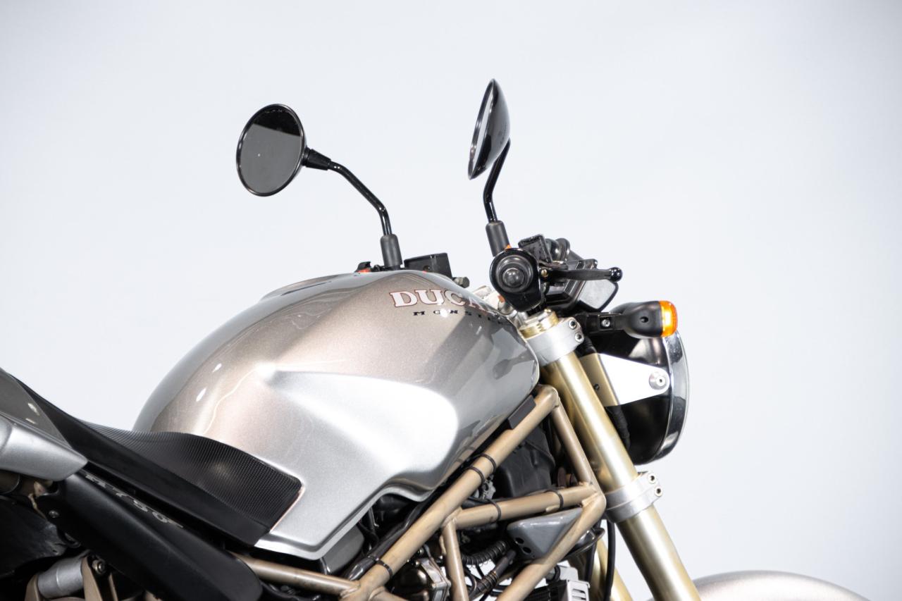 2026 Ducati MONSTER M 750