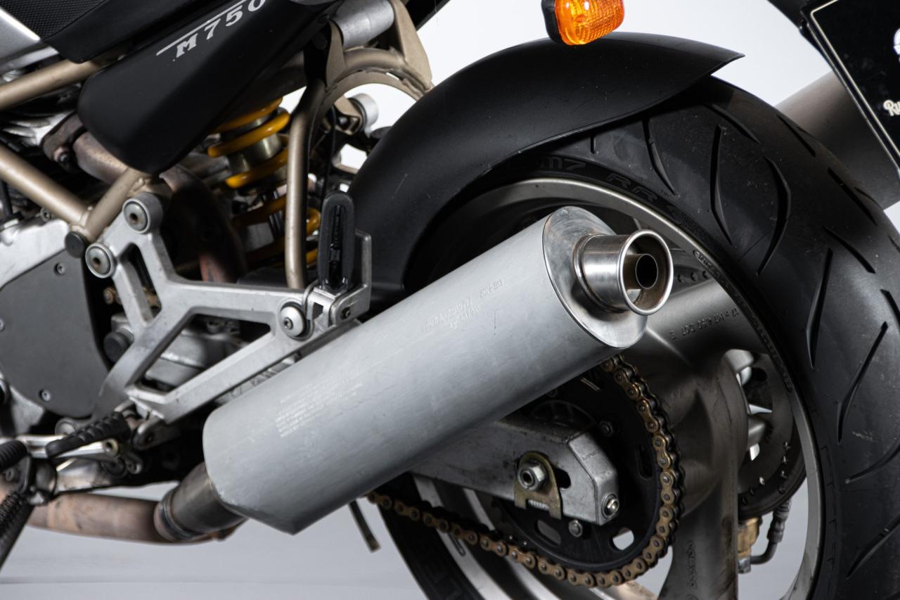 2026 Ducati MONSTER M 750