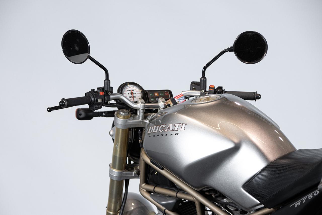 2026 Ducati MONSTER M 750