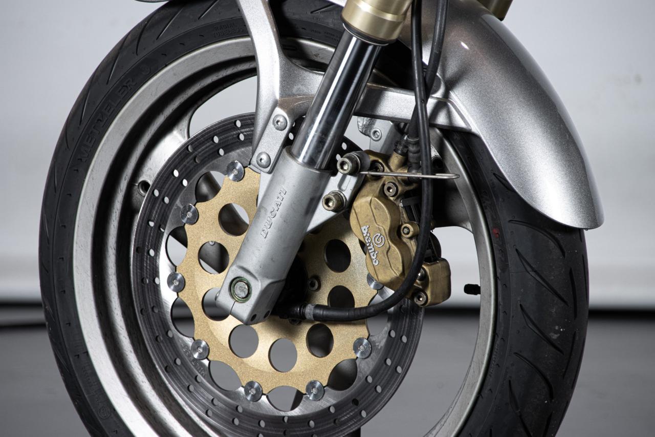 2026 Ducati MONSTER M 750