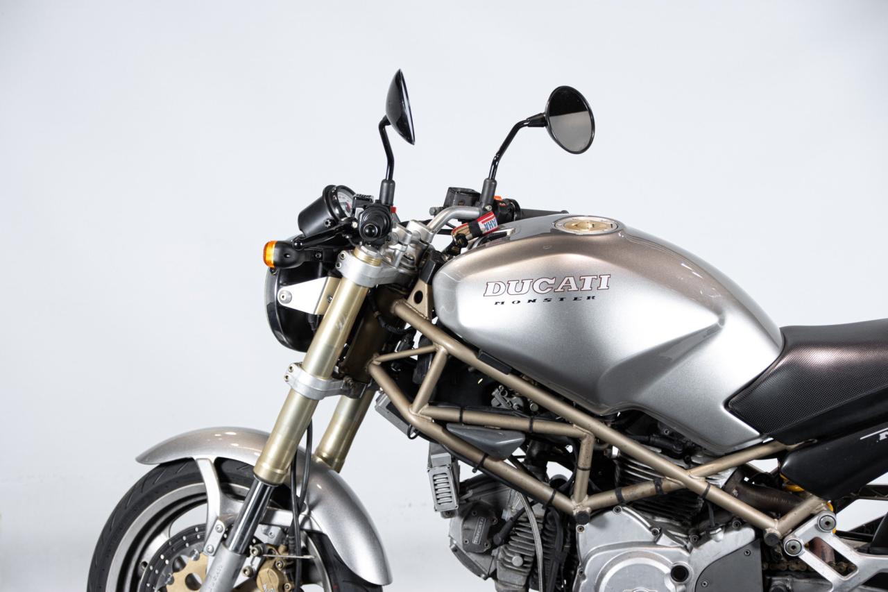 2026 Ducati MONSTER M 750