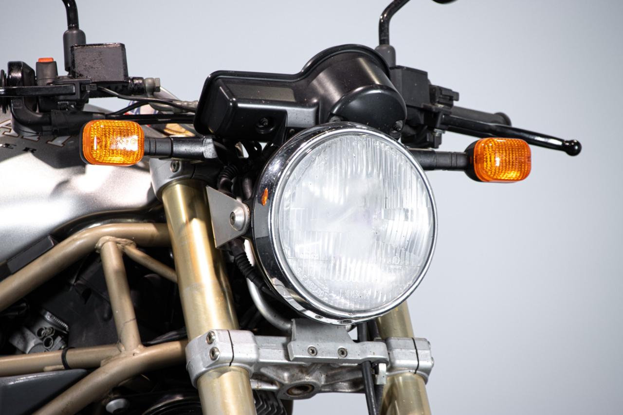 2026 Ducati MONSTER M 750