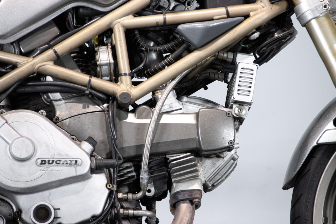 2026 Ducati MONSTER M 750