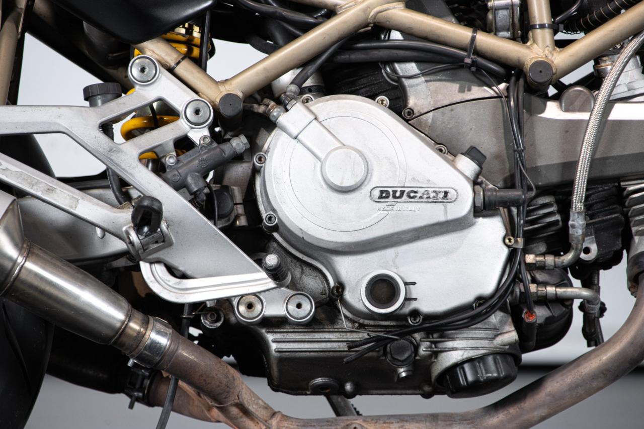 2026 Ducati MONSTER M 750