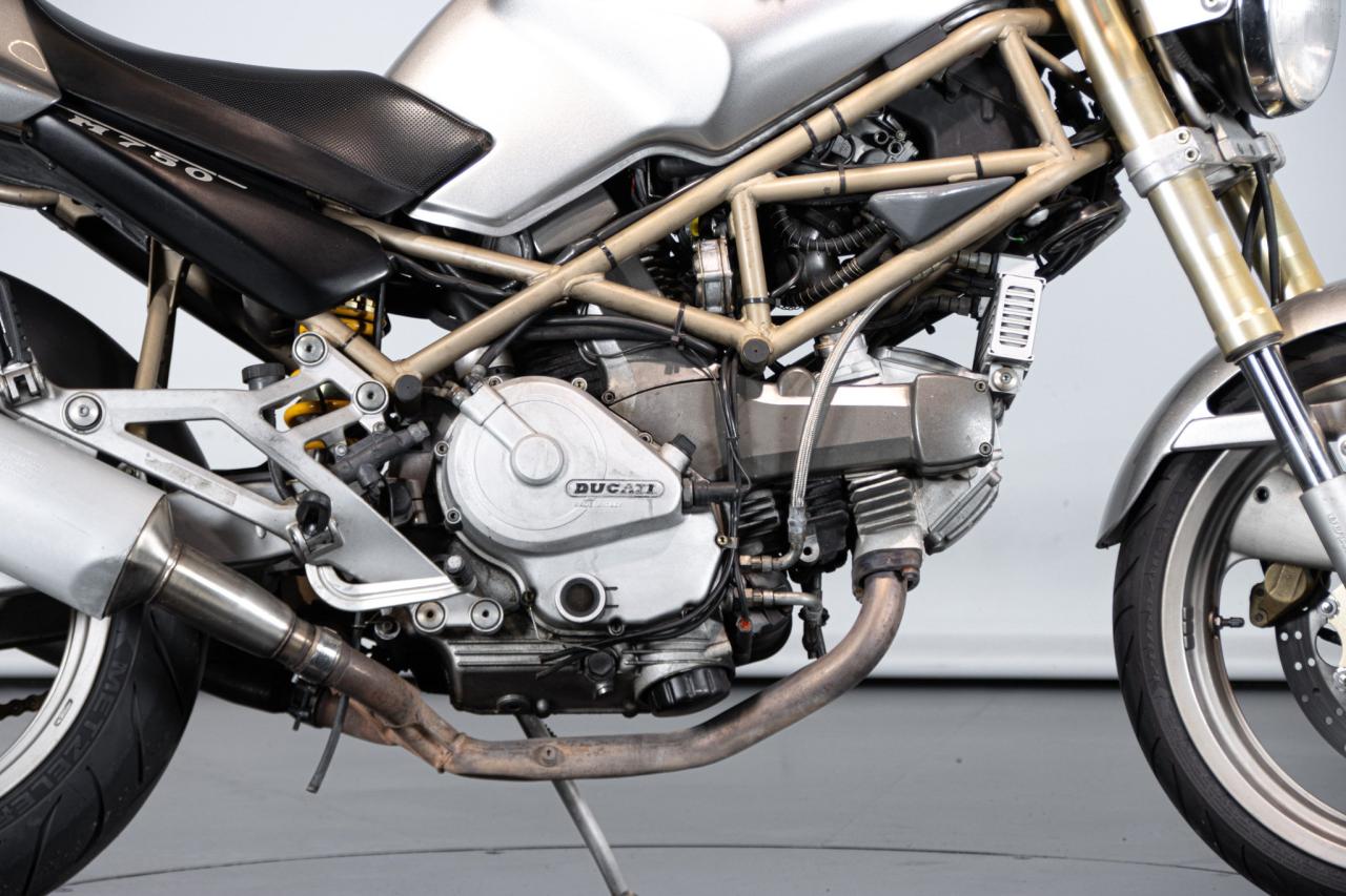 2026 Ducati MONSTER M 750