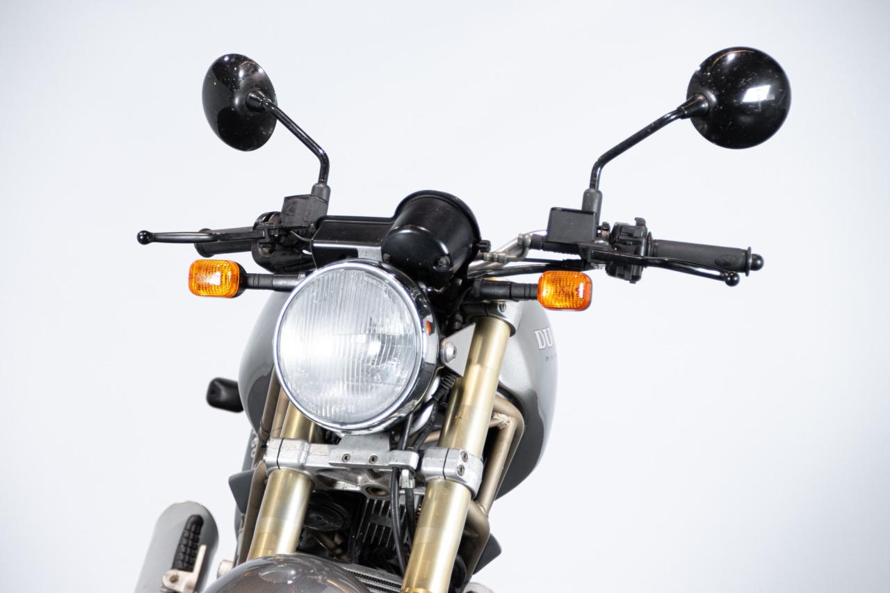 2026 Ducati MONSTER M 750