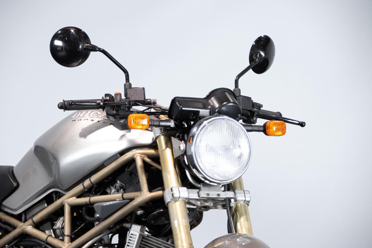 2026 Ducati MONSTER M 750