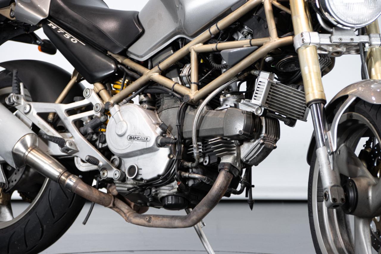 2026 Ducati MONSTER M 750