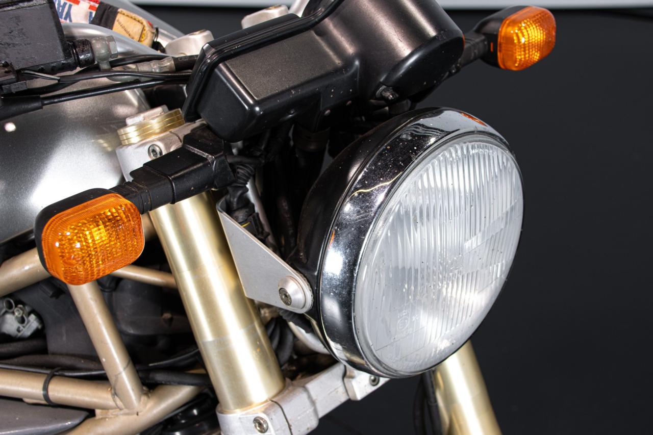 2026 Ducati MONSTER M 750