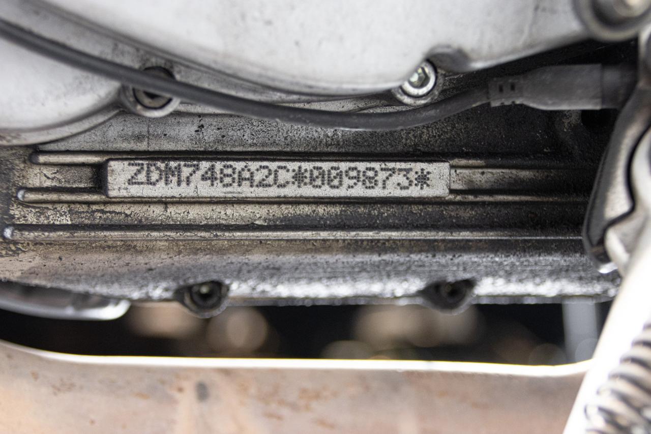 2026 Ducati MONSTER M 750