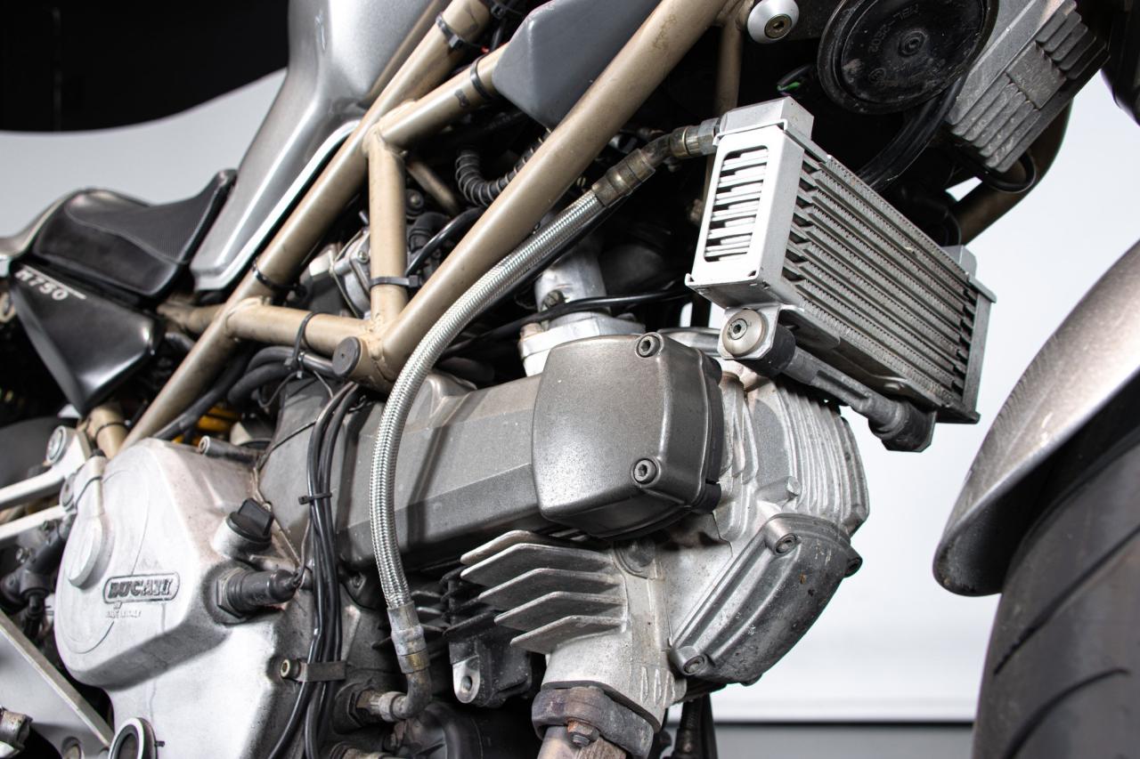 2026 Ducati MONSTER M 750