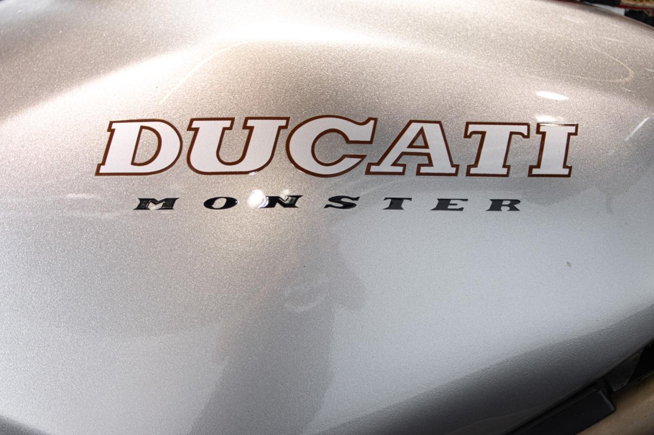 2026 Ducati MONSTER M 750