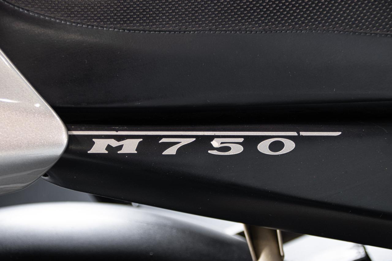 2026 Ducati MONSTER M 750