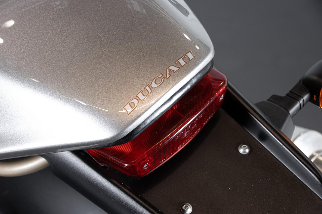 2026 Ducati MONSTER M 750