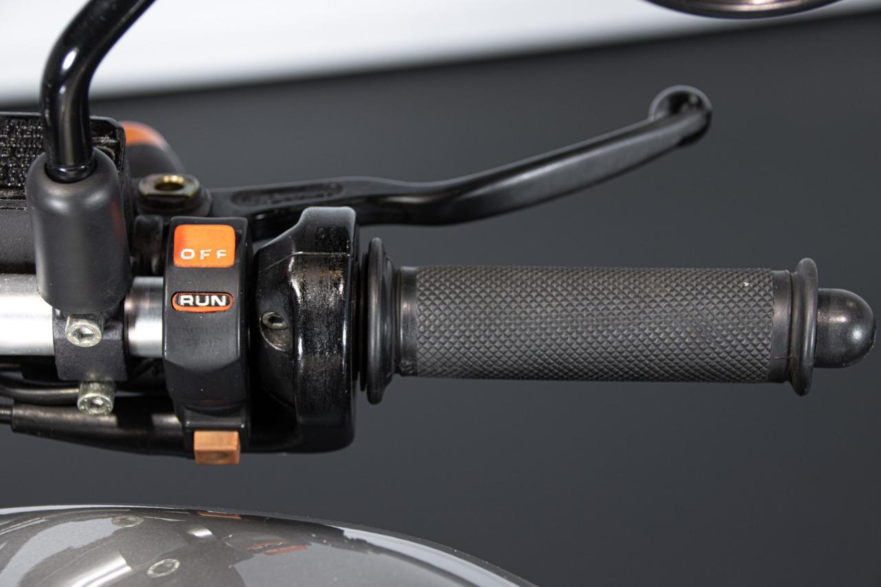 2026 Ducati MONSTER M 750