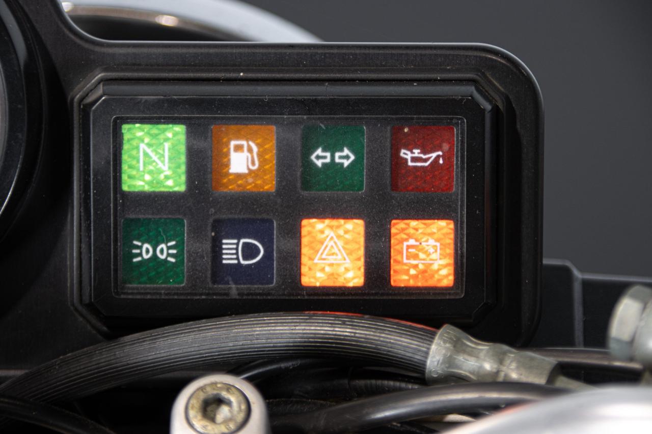 2026 Ducati MONSTER M 750