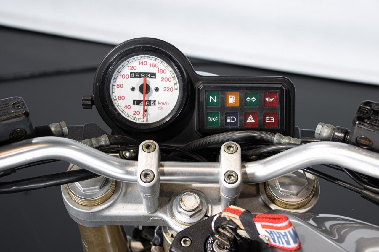 2026 Ducati MONSTER M 750