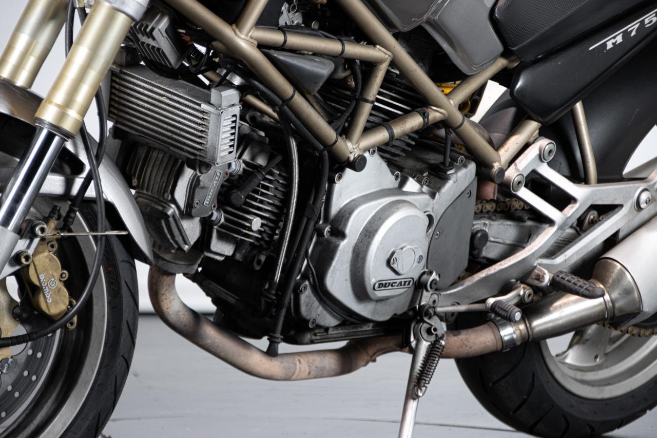 2026 Ducati MONSTER M 750