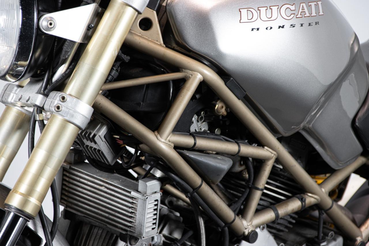 2026 Ducati MONSTER M 750