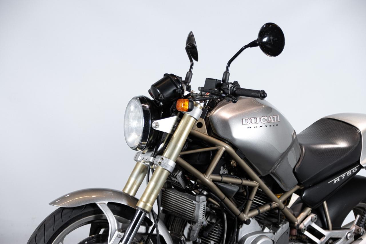 2026 Ducati MONSTER M 750